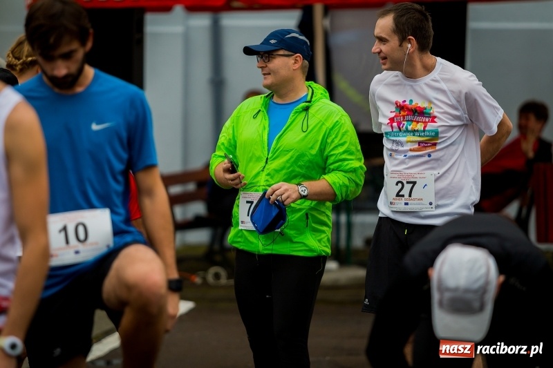 Zdjęcie w galerii na portalu naszraciborz.pl: Polsko-czeski jubileuszowy bieg na 10 km oraz chód Nordic Walking wiadomości z regionu