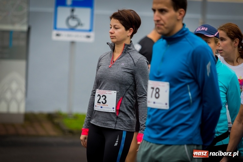 Zdjęcie w galerii na portalu naszraciborz.pl: Polsko-czeski jubileuszowy bieg na 10 km oraz chód Nordic Walking wiadomości z regionu