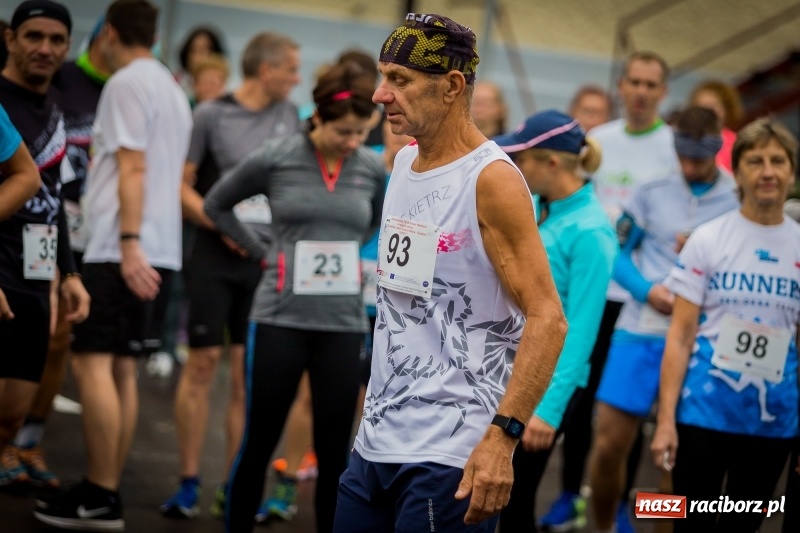 Zdjęcie w galerii na portalu naszraciborz.pl: Polsko-czeski jubileuszowy bieg na 10 km oraz chód Nordic Walking wiadomości z regionu
