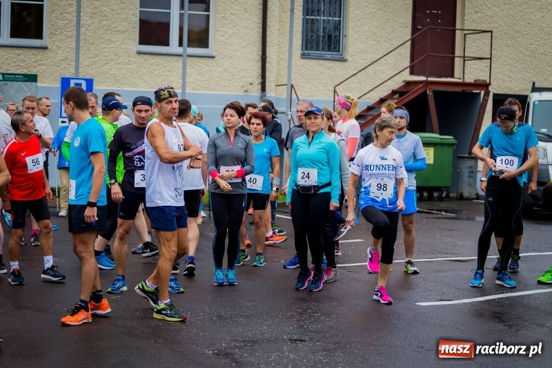 Zdjęcie w galerii na portalu naszraciborz.pl: Polsko-czeski jubileuszowy bieg na 10 km oraz chód Nordic Walking wiadomości z regionu