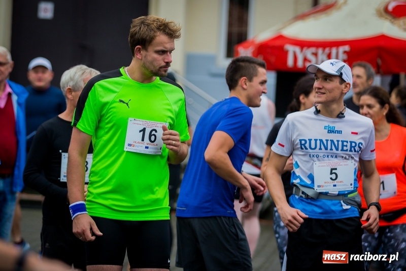 Zdjęcie w galerii na portalu naszraciborz.pl: Polsko-czeski jubileuszowy bieg na 10 km oraz chód Nordic Walking wiadomości z regionu