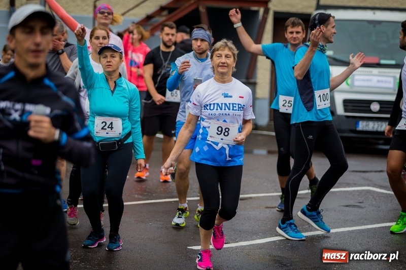 Zdjęcie w galerii na portalu naszraciborz.pl: Polsko-czeski jubileuszowy bieg na 10 km oraz chód Nordic Walking wiadomości z regionu