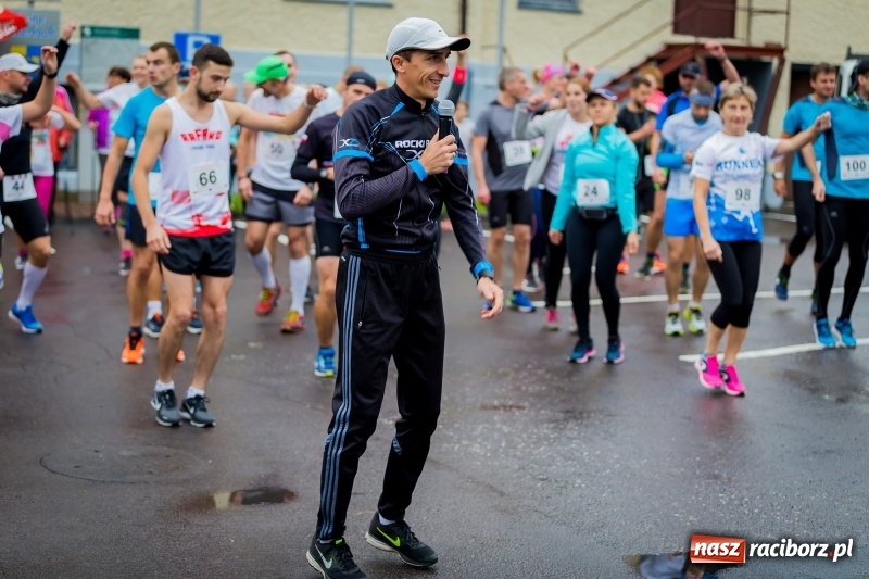 Zdjęcie w galerii na portalu naszraciborz.pl: Polsko-czeski jubileuszowy bieg na 10 km oraz chód Nordic Walking wiadomości z regionu