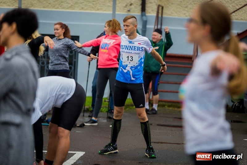 Zdjęcie w galerii na portalu naszraciborz.pl: Polsko-czeski jubileuszowy bieg na 10 km oraz chód Nordic Walking wiadomości z regionu