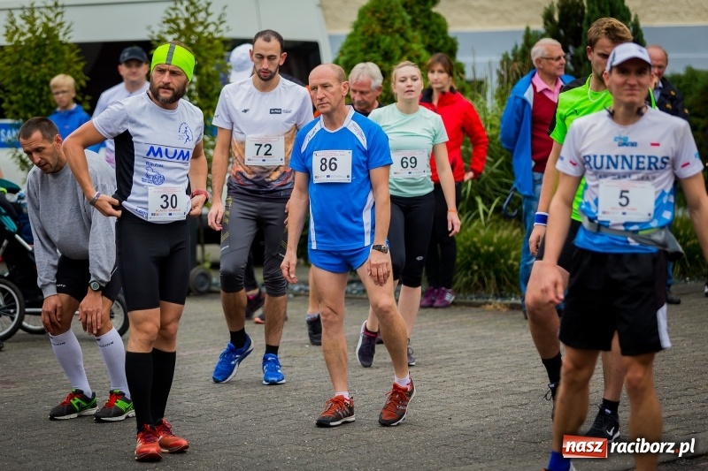 Zdjęcie w galerii na portalu naszraciborz.pl: Polsko-czeski jubileuszowy bieg na 10 km oraz chód Nordic Walking wiadomości z regionu