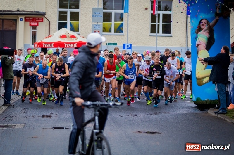 Zdjęcie w galerii na portalu naszraciborz.pl: Polsko-czeski jubileuszowy bieg na 10 km oraz chód Nordic Walking wiadomości z regionu