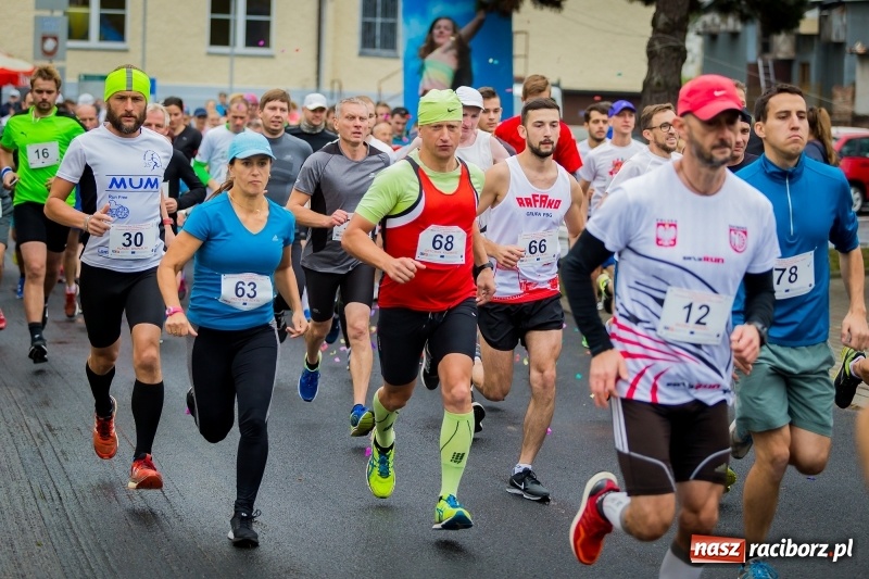 Zdjęcie w galerii na portalu naszraciborz.pl: Polsko-czeski jubileuszowy bieg na 10 km oraz chód Nordic Walking wiadomości z regionu