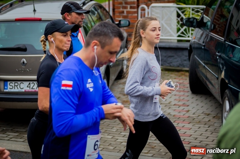 Zdjęcie w galerii na portalu naszraciborz.pl: Polsko-czeski jubileuszowy bieg na 10 km oraz chód Nordic Walking wiadomości z regionu