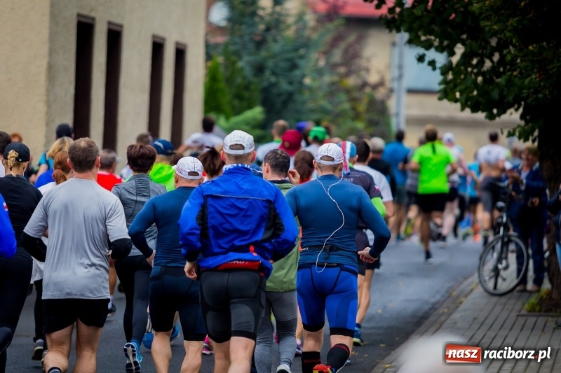 Zdjęcie w galerii na portalu naszraciborz.pl: Polsko-czeski jubileuszowy bieg na 10 km oraz chód Nordic Walking wiadomości z regionu