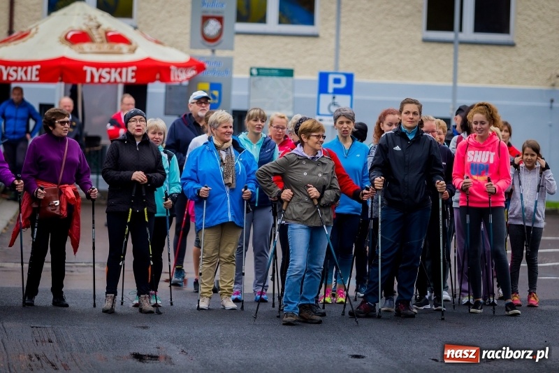Zdjęcie w galerii na portalu naszraciborz.pl: Polsko-czeski jubileuszowy bieg na 10 km oraz chód Nordic Walking wiadomości z regionu
