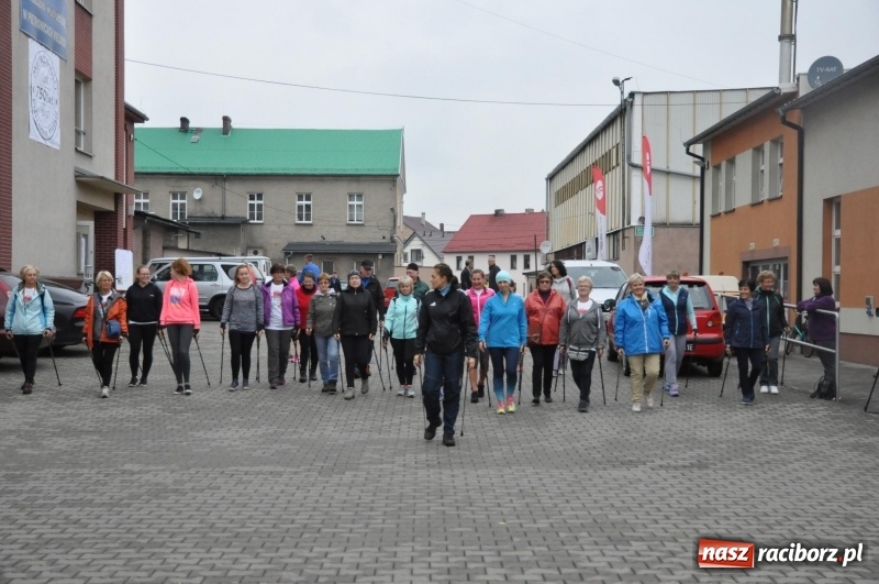 Zdjęcie w galerii na portalu naszraciborz.pl: Polsko-czeski jubileuszowy bieg na 10 km oraz chód Nordic Walking wiadomości z regionu