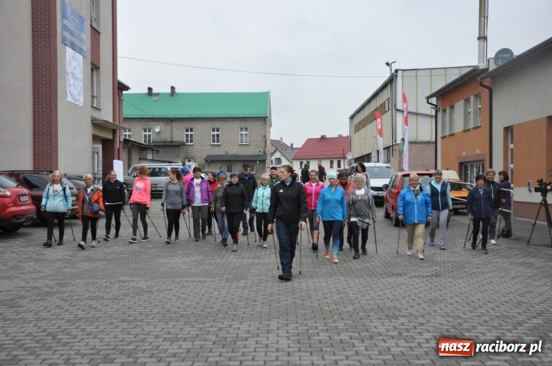 Zdjęcie w galerii na portalu naszraciborz.pl: Polsko-czeski jubileuszowy bieg na 10 km oraz chód Nordic Walking wiadomości z regionu