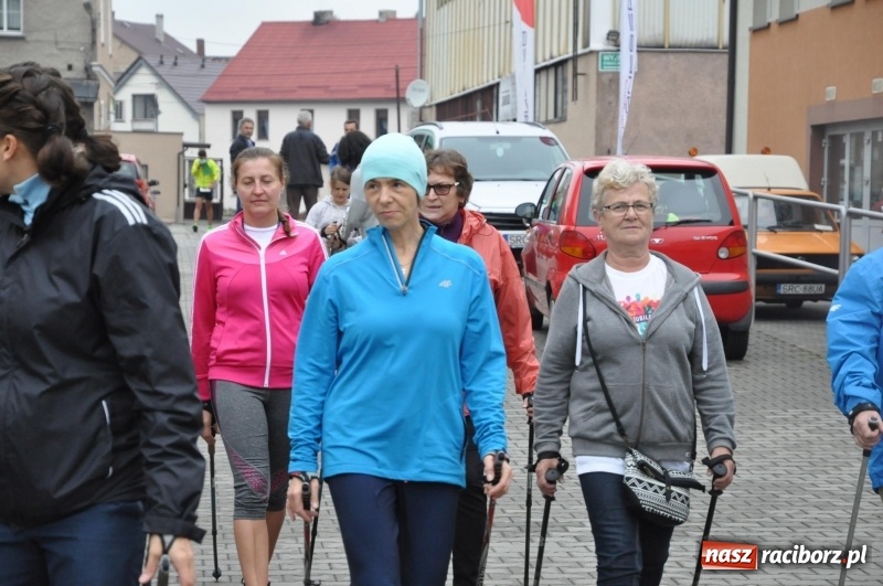 Zdjęcie w galerii na portalu naszraciborz.pl: Polsko-czeski jubileuszowy bieg na 10 km oraz chód Nordic Walking wiadomości z regionu