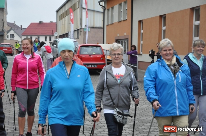 Zdjęcie w galerii na portalu naszraciborz.pl: Polsko-czeski jubileuszowy bieg na 10 km oraz chód Nordic Walking wiadomości z regionu