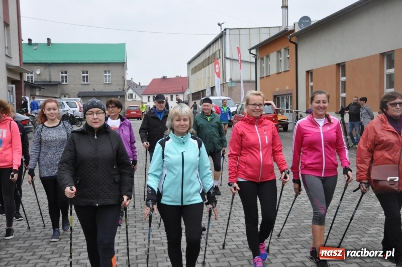 Zdjęcie w galerii na portalu naszraciborz.pl: Polsko-czeski jubileuszowy bieg na 10 km oraz chód Nordic Walking wiadomości z regionu