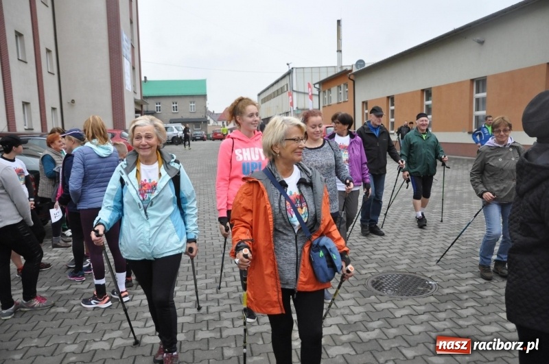 Zdjęcie w galerii na portalu naszraciborz.pl: Polsko-czeski jubileuszowy bieg na 10 km oraz chód Nordic Walking wiadomości z regionu