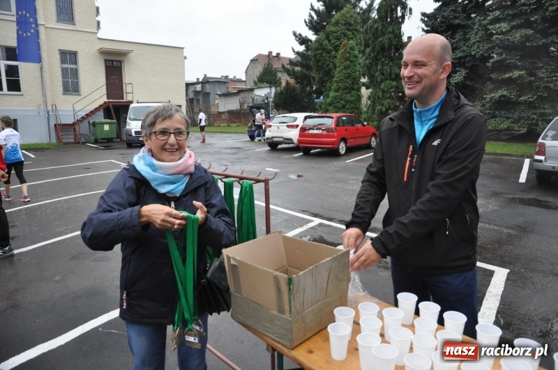 Zdjęcie w galerii na portalu naszraciborz.pl: Polsko-czeski jubileuszowy bieg na 10 km oraz chód Nordic Walking wiadomości z regionu