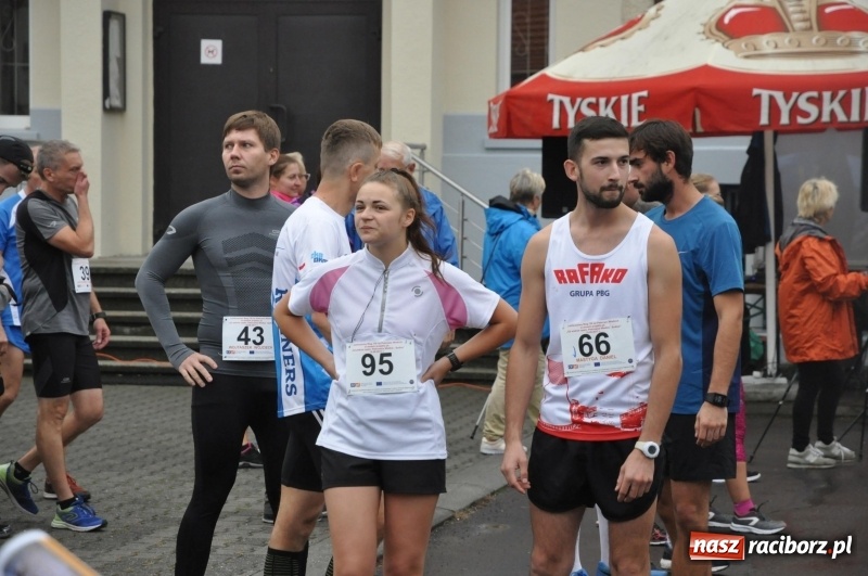 Zdjęcie w galerii na portalu naszraciborz.pl: Polsko-czeski jubileuszowy bieg na 10 km oraz chód Nordic Walking wiadomości z regionu