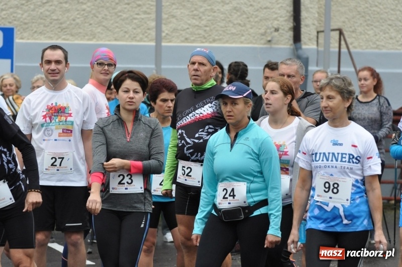 Zdjęcie w galerii na portalu naszraciborz.pl: Polsko-czeski jubileuszowy bieg na 10 km oraz chód Nordic Walking wiadomości z regionu