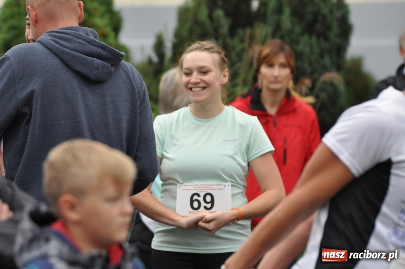 Zdjęcie w galerii na portalu naszraciborz.pl: Polsko-czeski jubileuszowy bieg na 10 km oraz chód Nordic Walking wiadomości z regionu