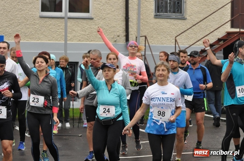 Zdjęcie w galerii na portalu naszraciborz.pl: Polsko-czeski jubileuszowy bieg na 10 km oraz chód Nordic Walking wiadomości z regionu
