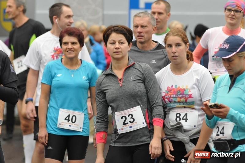 Zdjęcie w galerii na portalu naszraciborz.pl: Polsko-czeski jubileuszowy bieg na 10 km oraz chód Nordic Walking wiadomości z regionu