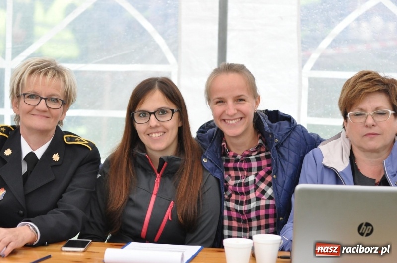 Zdjęcie w galerii na portalu naszraciborz.pl: Strażacka rywalizacja w Gamowie. Raz na dwa lata wyłaniani są mistrzowie powiatu wiadomości z regionu