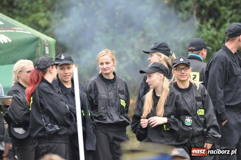 Zdjęcie w galerii na portalu naszraciborz.pl: Strażacka rywalizacja w Gamowie. Raz na dwa lata wyłaniani są mistrzowie powiatu wiadomości z regionu