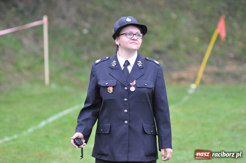 Zdjęcie w galerii na portalu naszraciborz.pl: Strażacka rywalizacja w Gamowie. Raz na dwa lata wyłaniani są mistrzowie powiatu wiadomości z regionu