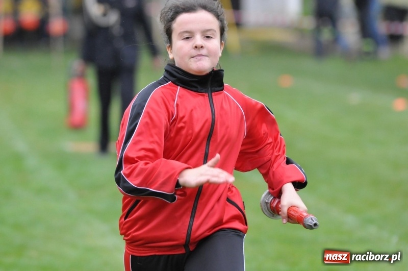Zdjęcie w galerii na portalu naszraciborz.pl: Strażacka rywalizacja w Gamowie. Raz na dwa lata wyłaniani są mistrzowie powiatu wiadomości z regionu