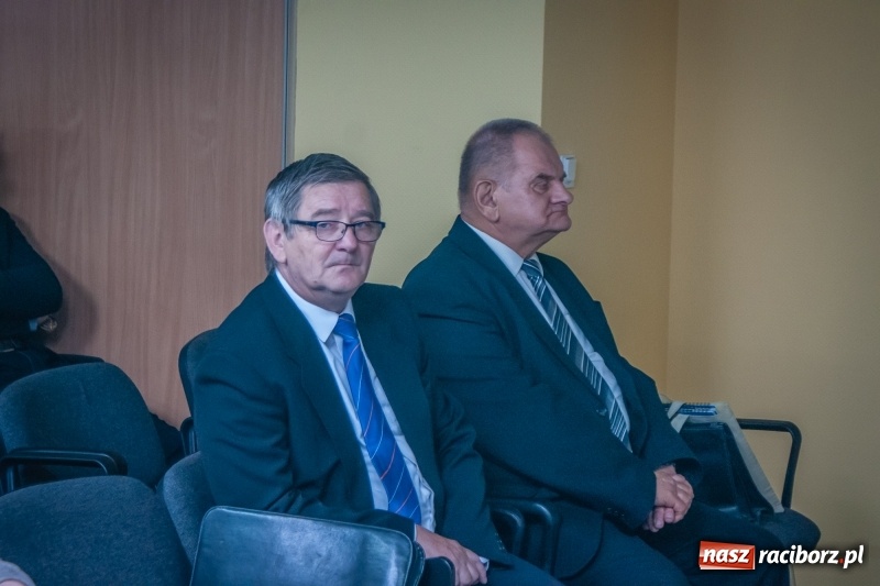 Zdjęcie w galerii na portalu naszraciborz.pl: Konferencja dotycząca rewitalizacji linii Racibórz-Głubczyce-Racławice Śląskie w hotelu Polonia wiadomości z regionu