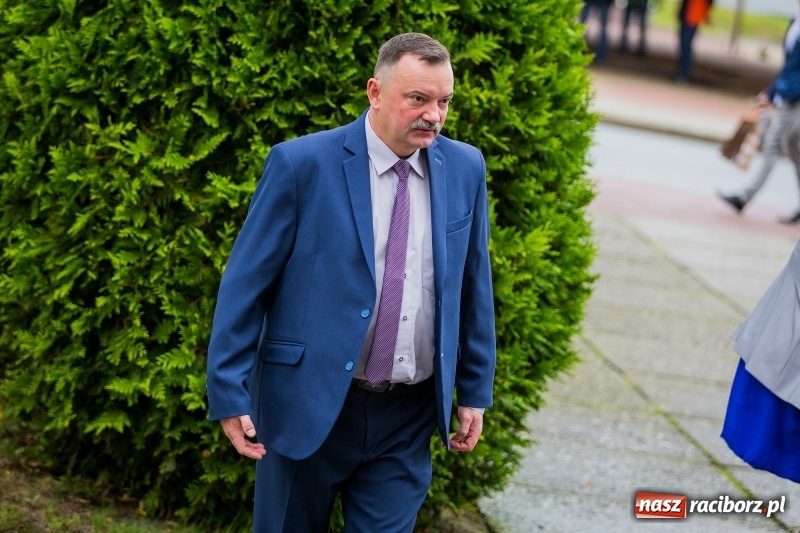 Zdjęcie w galerii na portalu naszraciborz.pl: Justyna Święty i Dawid Ersetic na ślubnym kobiercu. Zobacz, kto przyszedł na uroczystość  wiadomości z regionu