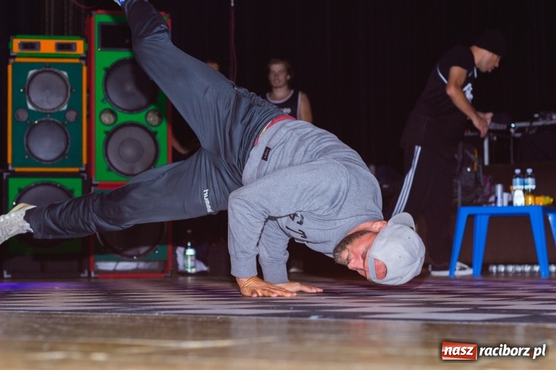 Zdjęcie w galerii na portalu naszraciborz.pl: Killerów Dwóch - warsztaty i turniej breakingu za nami wiadomości z regionu