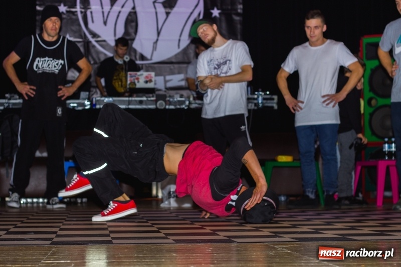 Zdjęcie w galerii na portalu naszraciborz.pl: Killerów Dwóch - warsztaty i turniej breakingu za nami wiadomości z regionu