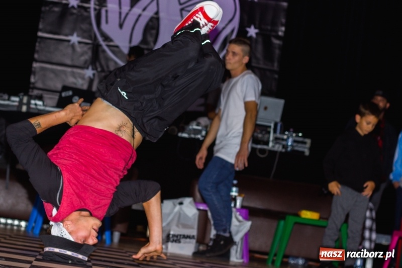 Zdjęcie w galerii na portalu naszraciborz.pl: Killerów Dwóch - warsztaty i turniej breakingu za nami wiadomości z regionu