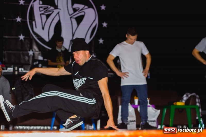 Zdjęcie w galerii na portalu naszraciborz.pl: Killerów Dwóch - warsztaty i turniej breakingu za nami wiadomości z regionu