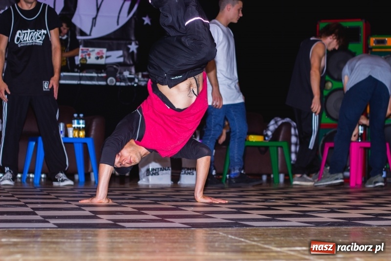 Zdjęcie w galerii na portalu naszraciborz.pl: Killerów Dwóch - warsztaty i turniej breakingu za nami wiadomości z regionu