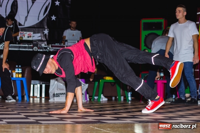 Zdjęcie w galerii na portalu naszraciborz.pl: Killerów Dwóch - warsztaty i turniej breakingu za nami wiadomości z regionu
