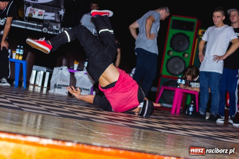 Zdjęcie w galerii na portalu naszraciborz.pl: Killerów Dwóch - warsztaty i turniej breakingu za nami wiadomości z regionu