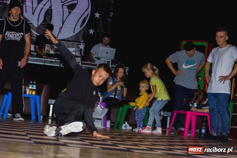 Zdjęcie w galerii na portalu naszraciborz.pl: Killerów Dwóch - warsztaty i turniej breakingu za nami wiadomości z regionu