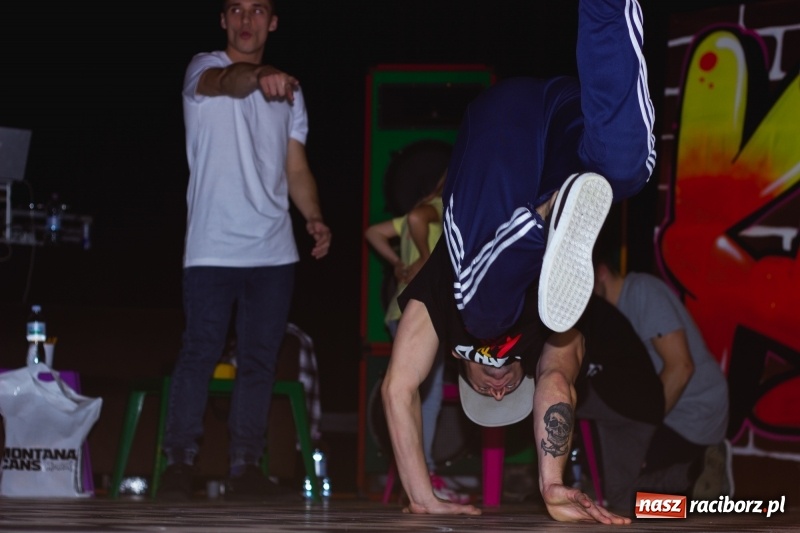 Zdjęcie w galerii na portalu naszraciborz.pl: Killerów Dwóch - warsztaty i turniej breakingu za nami wiadomości z regionu