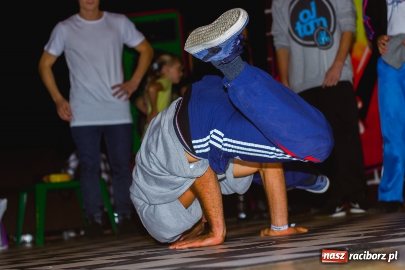 Zdjęcie w galerii na portalu naszraciborz.pl: Killerów Dwóch - warsztaty i turniej breakingu za nami wiadomości z regionu