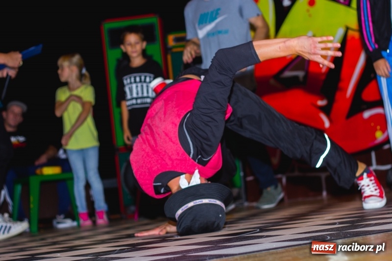 Zdjęcie w galerii na portalu naszraciborz.pl: Killerów Dwóch - warsztaty i turniej breakingu za nami wiadomości z regionu