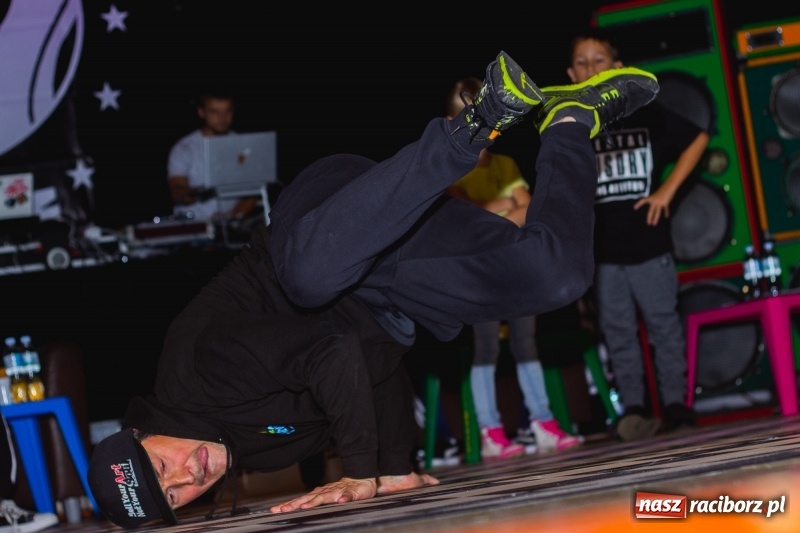 Zdjęcie w galerii na portalu naszraciborz.pl: Killerów Dwóch - warsztaty i turniej breakingu za nami wiadomości z regionu
