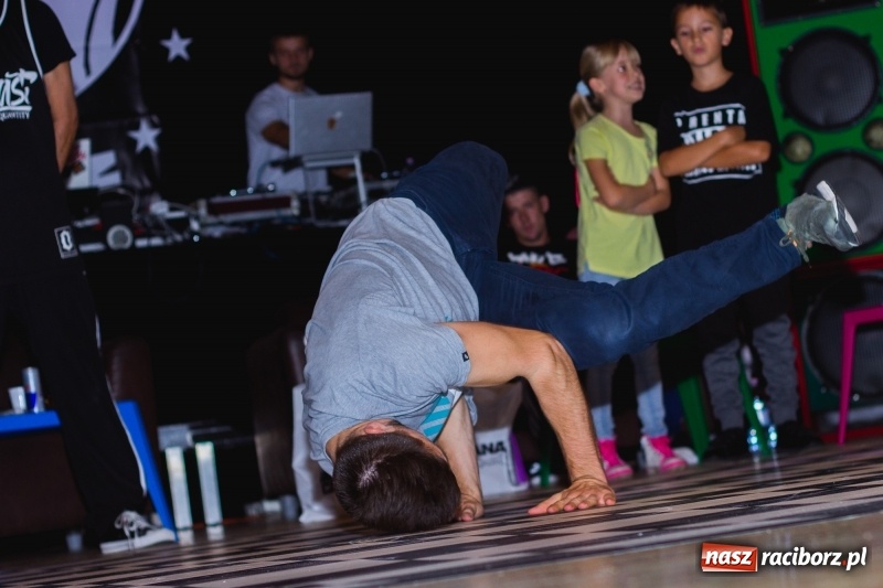 Zdjęcie w galerii na portalu naszraciborz.pl: Killerów Dwóch - warsztaty i turniej breakingu za nami wiadomości z regionu