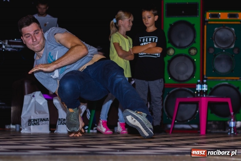 Zdjęcie w galerii na portalu naszraciborz.pl: Killerów Dwóch - warsztaty i turniej breakingu za nami wiadomości z regionu