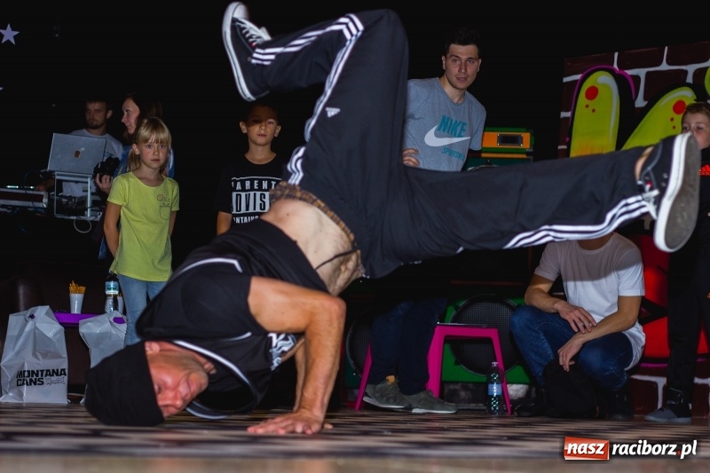 Zdjęcie w galerii na portalu naszraciborz.pl: Killerów Dwóch - warsztaty i turniej breakingu za nami wiadomości z regionu