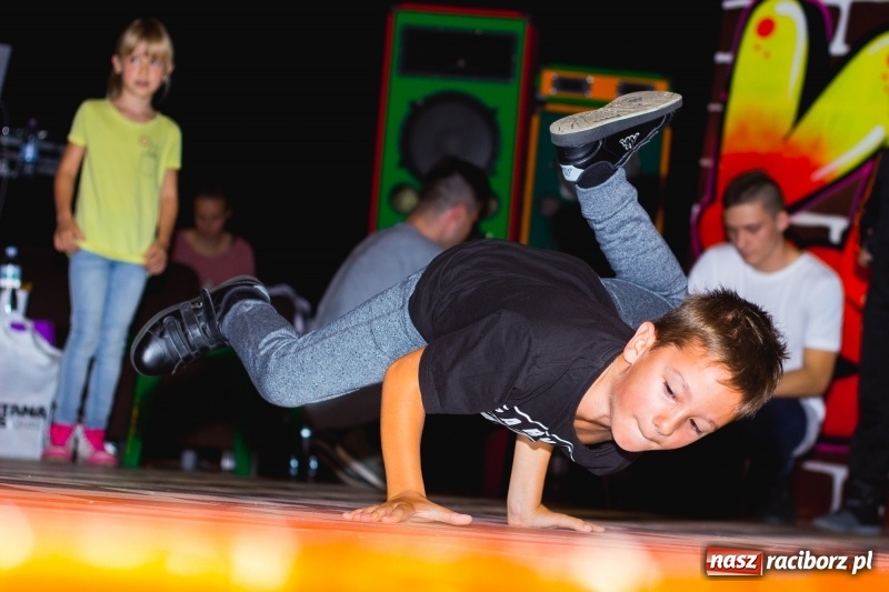 Zdjęcie w galerii na portalu naszraciborz.pl: Killerów Dwóch - warsztaty i turniej breakingu za nami wiadomości z regionu