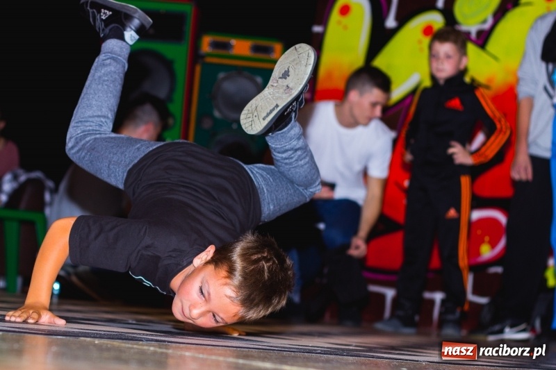 Zdjęcie w galerii na portalu naszraciborz.pl: Killerów Dwóch - warsztaty i turniej breakingu za nami wiadomości z regionu