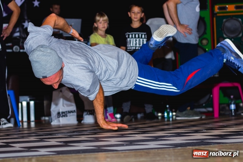 Zdjęcie w galerii na portalu naszraciborz.pl: Killerów Dwóch - warsztaty i turniej breakingu za nami wiadomości z regionu